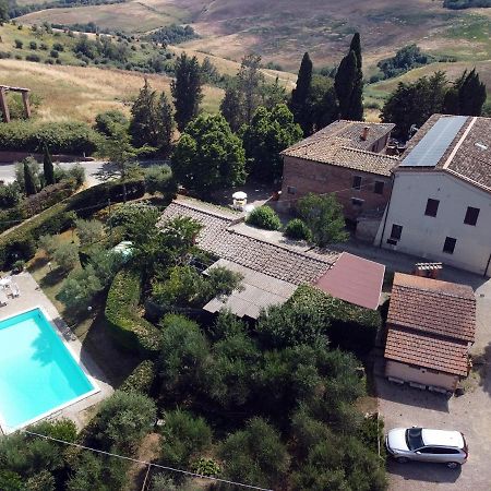B&B Le Logge Di Sopra Asciano Exterior photo